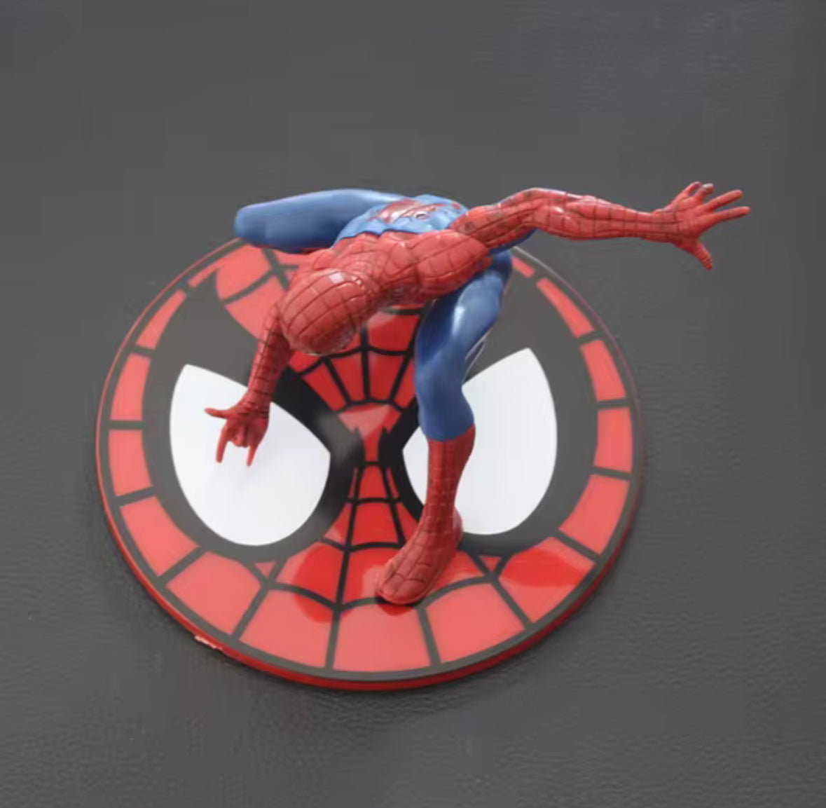 Spiderman Figurine