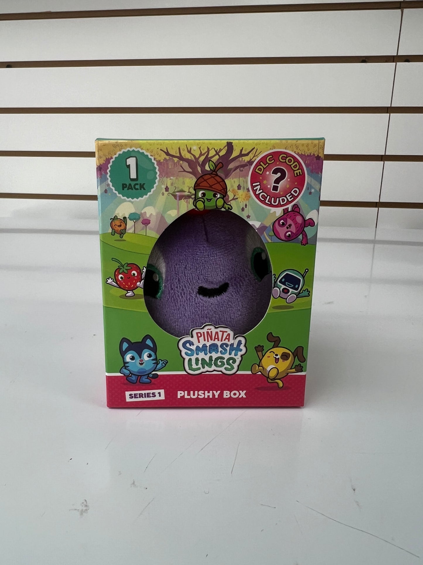 Piñata Smashlings Plushy Box Series 1