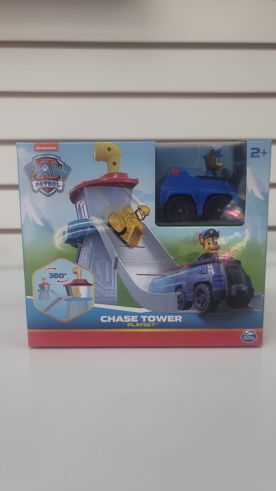 Toys Chase Tower playset