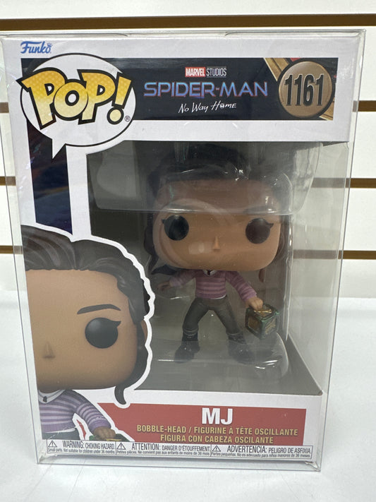 Funko Pop Spiderman MJ 1161 Marvel Studios