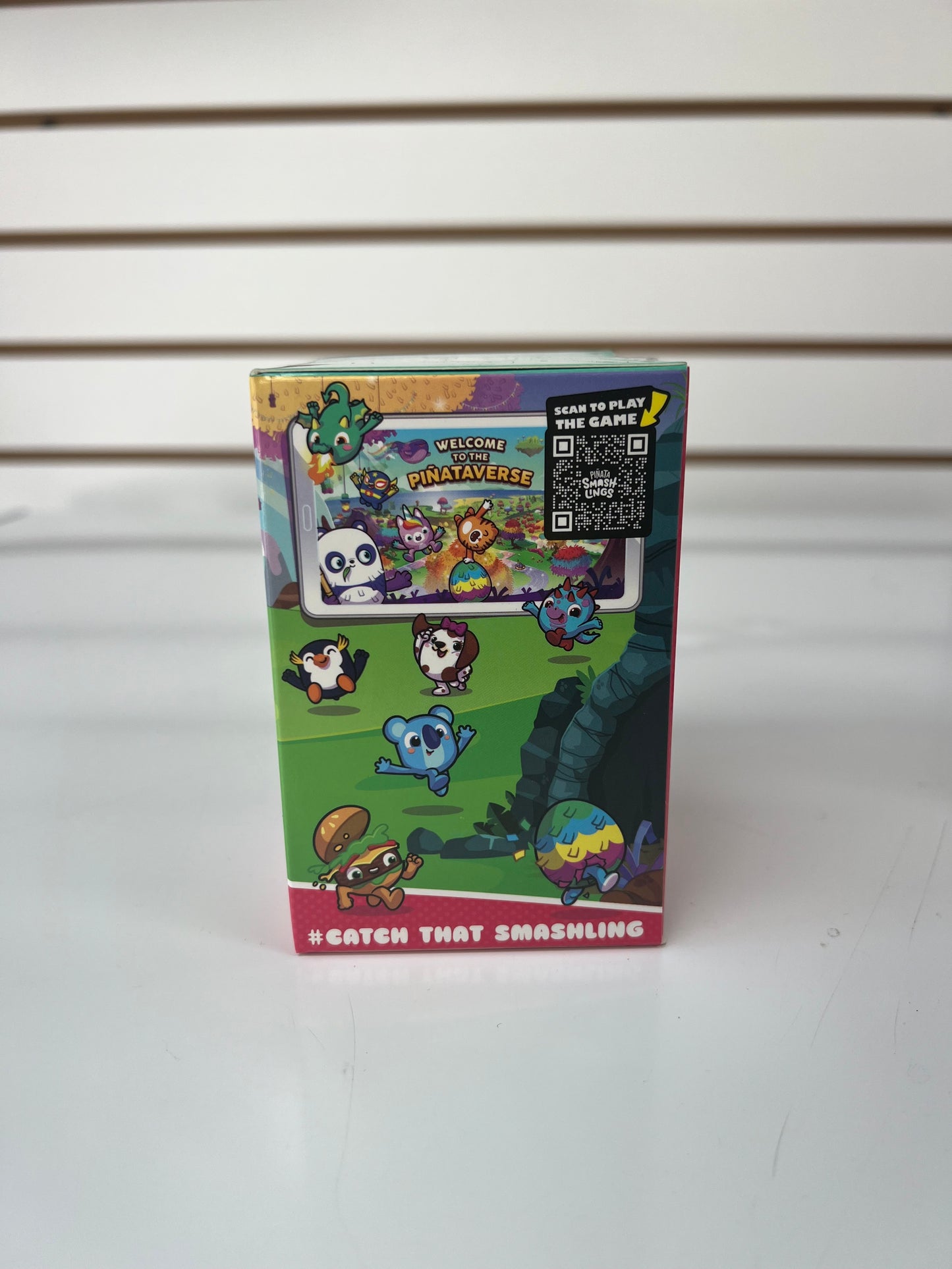 Piñata Smashlings Plushy Box Series 1