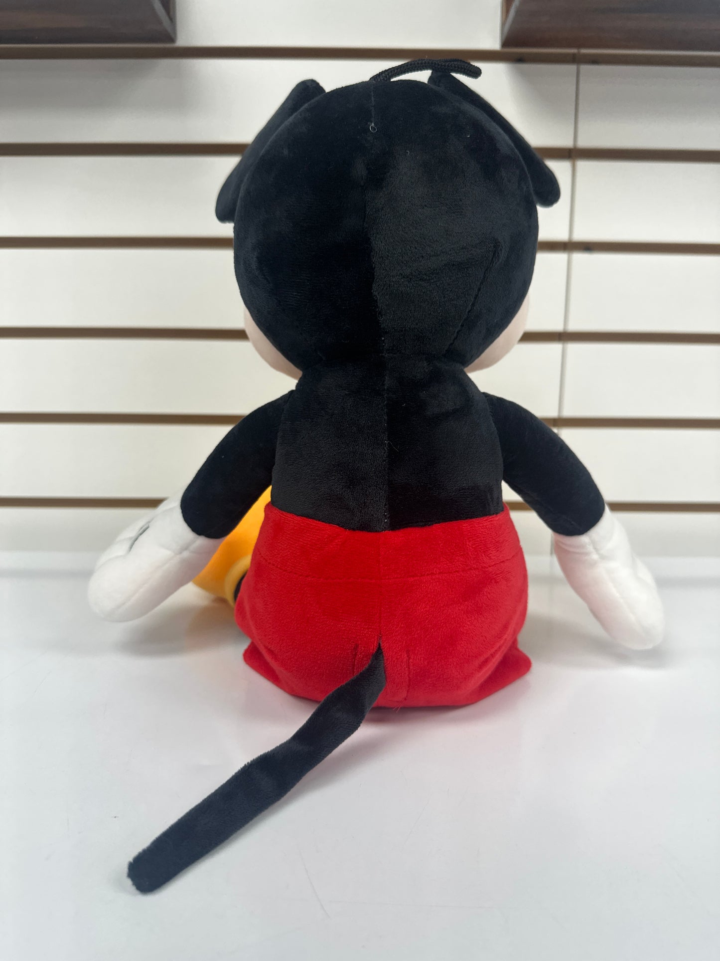 Plush Mickey