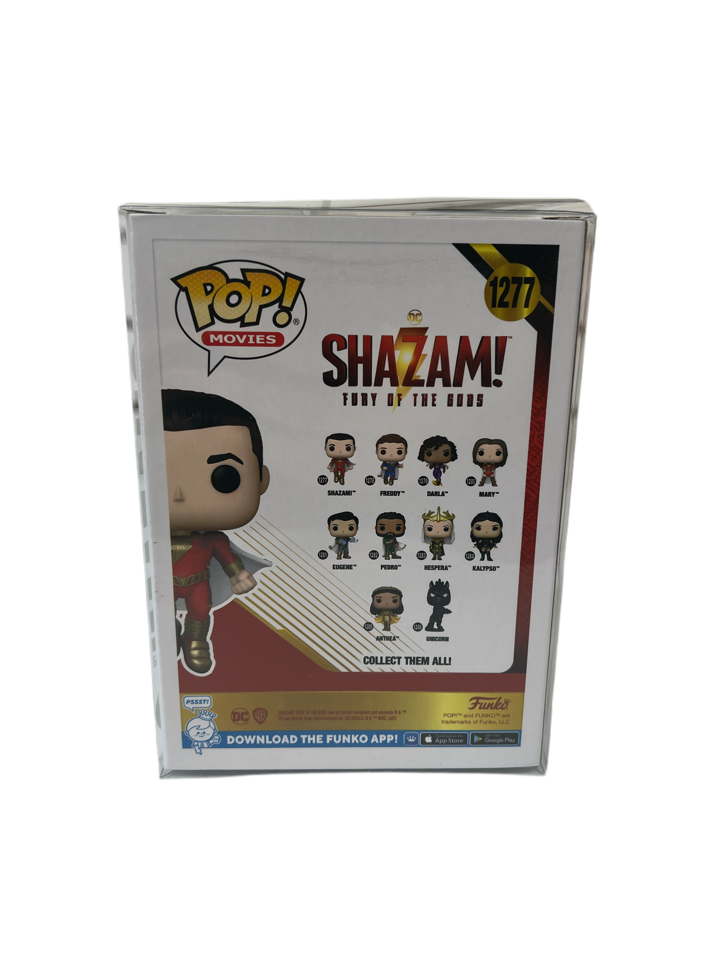 Funko Pop! #1277 Shazam!