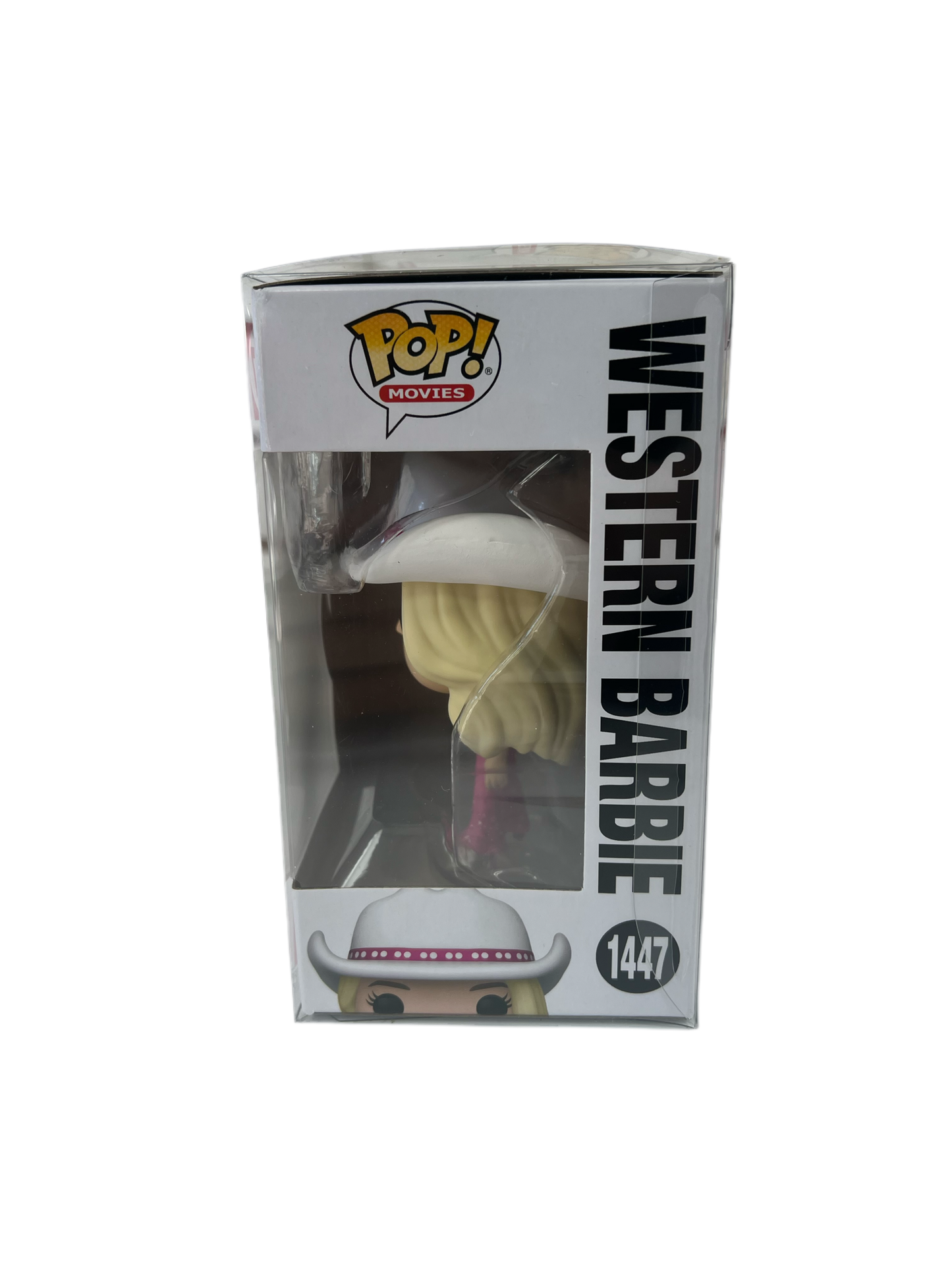 Funko Pop! Western Barbie #1447