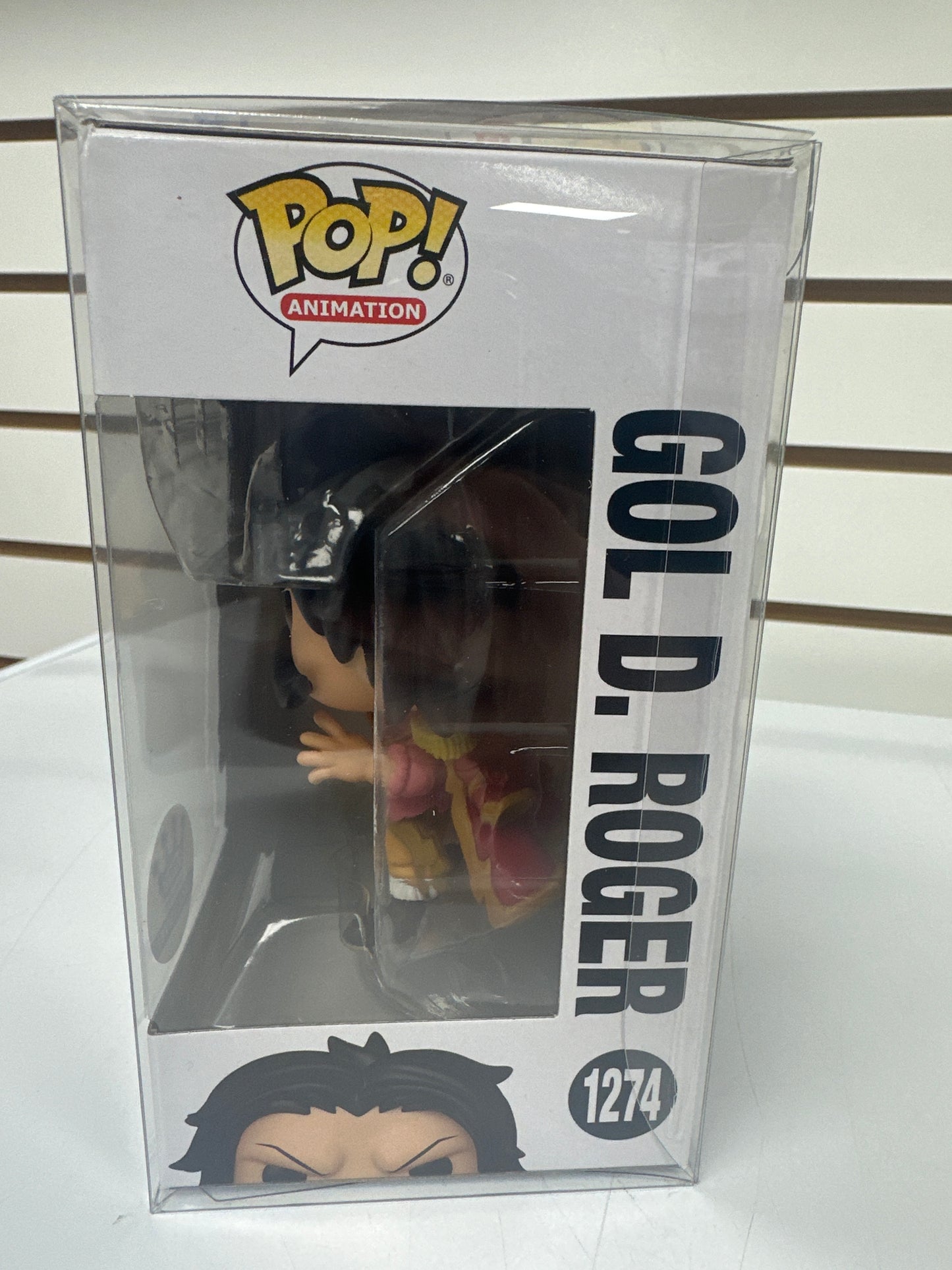 Funko Pop Gol D. Roger Exclusive 1274