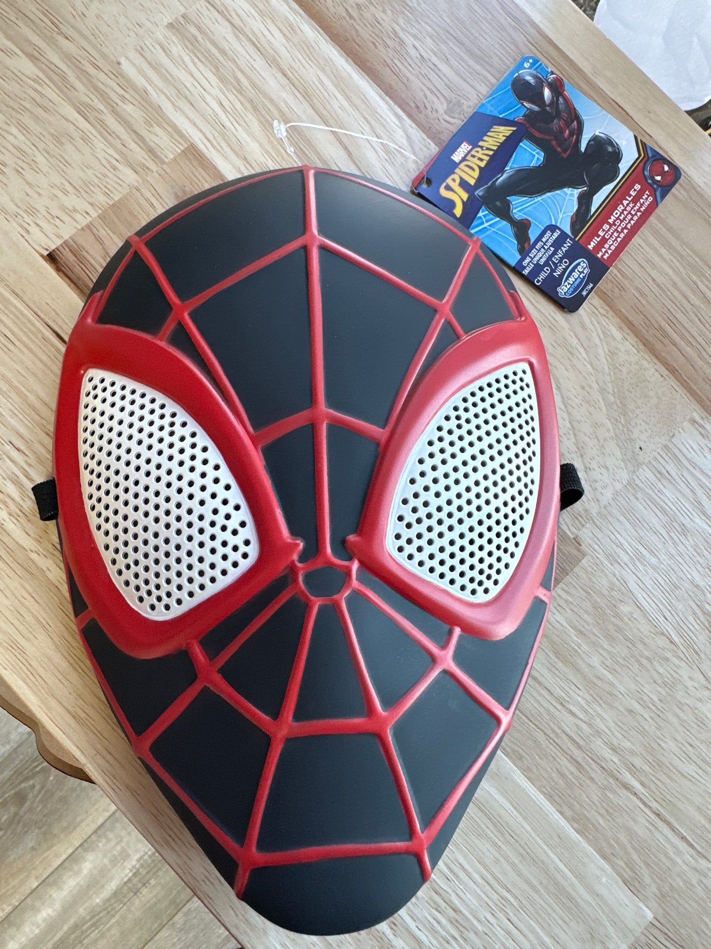 Mask - Spiderman