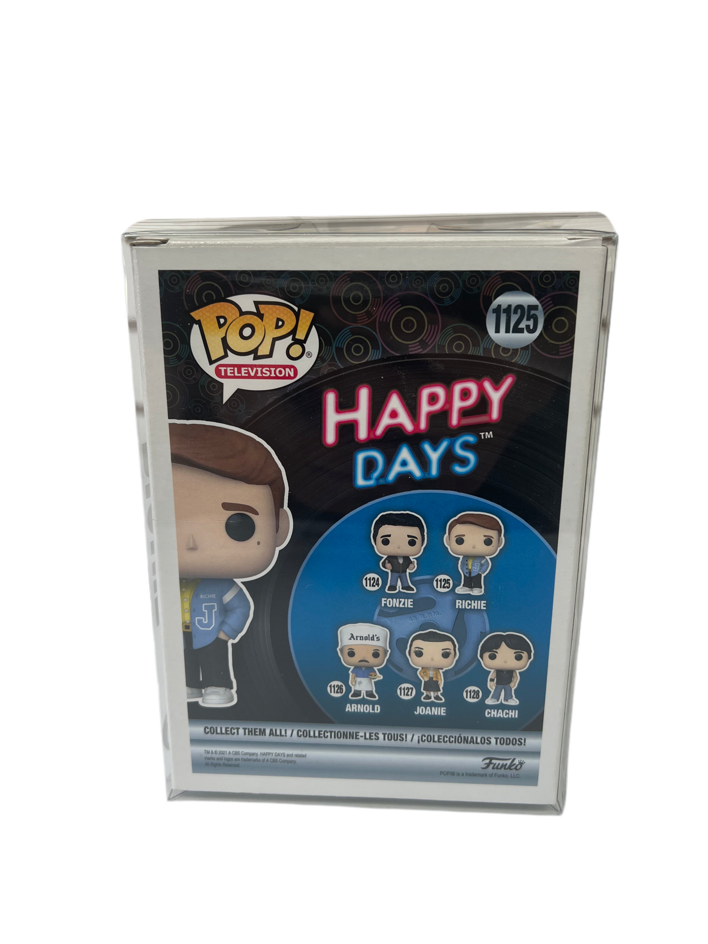 Funko Pop! Happy Days Richie #1125