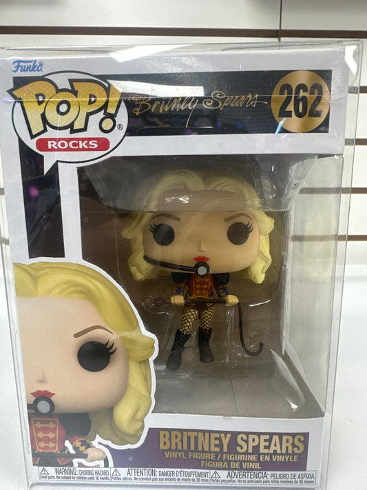 Funko Pop Britney Spears 262