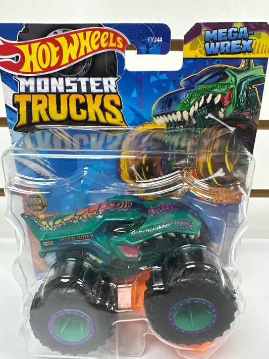 Hot Wheels Monster Truck (Mega Wrex )