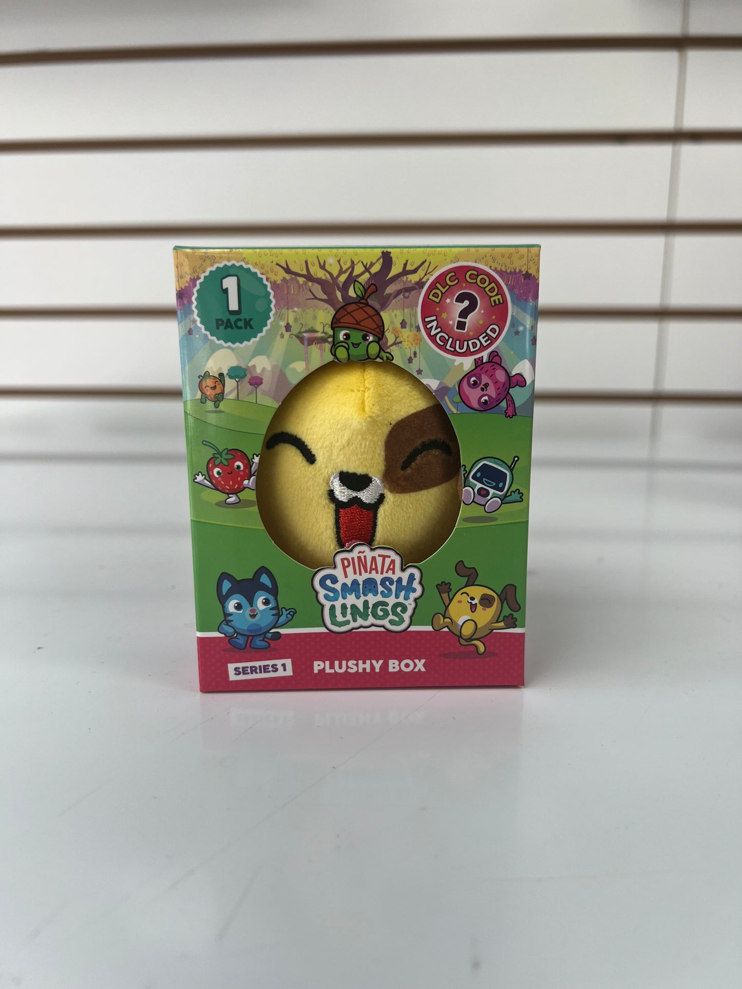 Piñata Smashlings Plushy Box Series 1