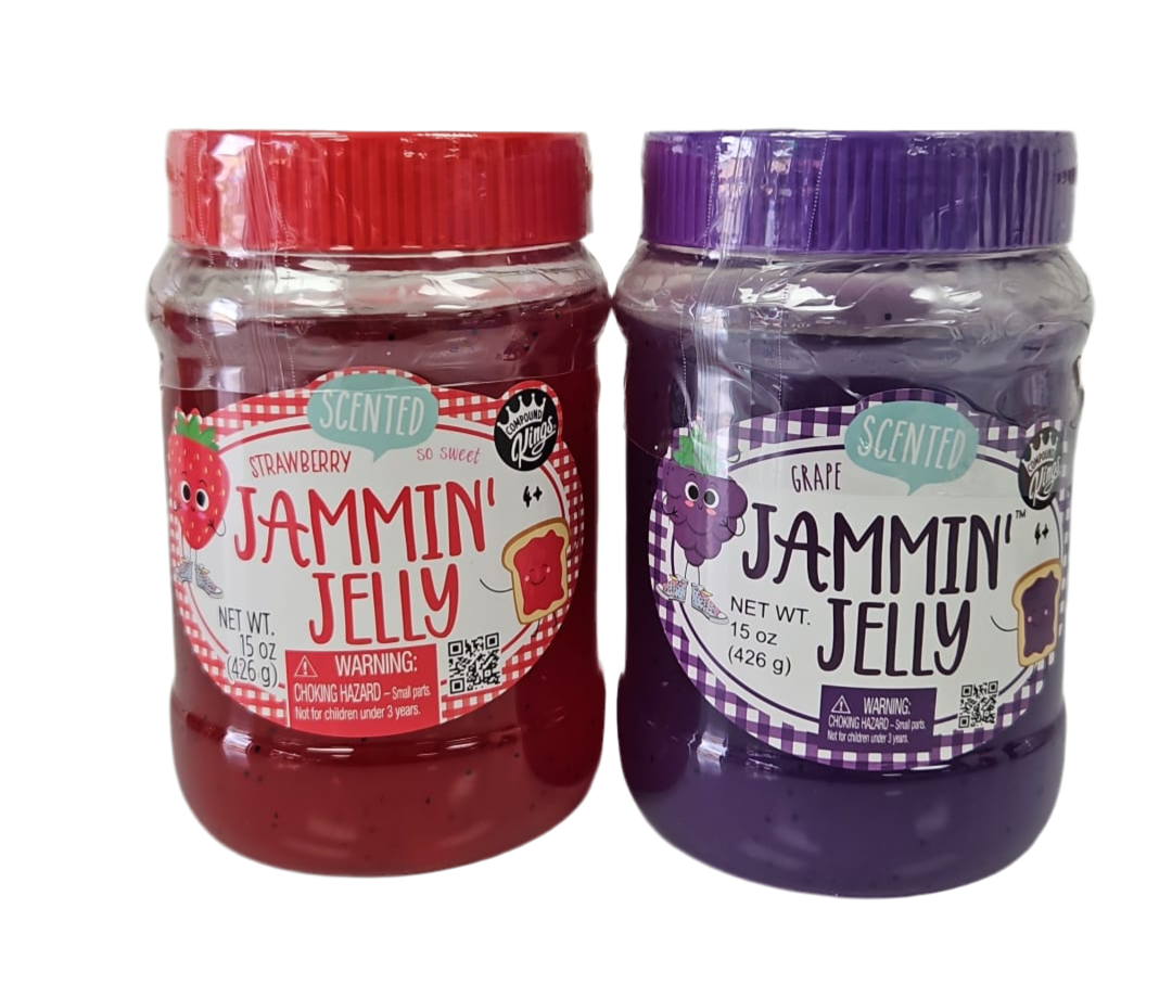 Slime -Jammin jelly scented slime