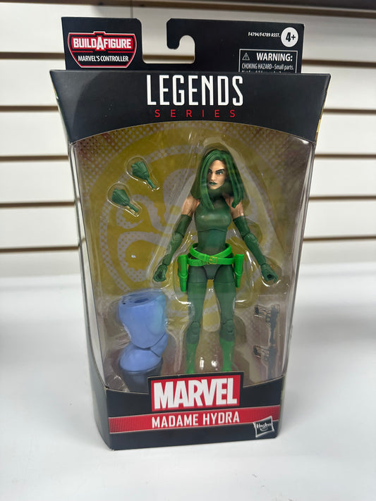 Figurine Legends Marvel madame  hydra