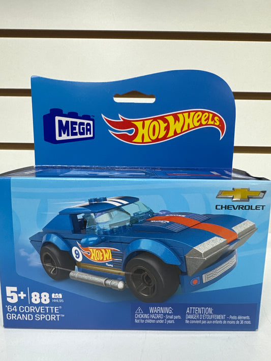 Hot wheels (Mega) Chevrolet Grand Sport 5+