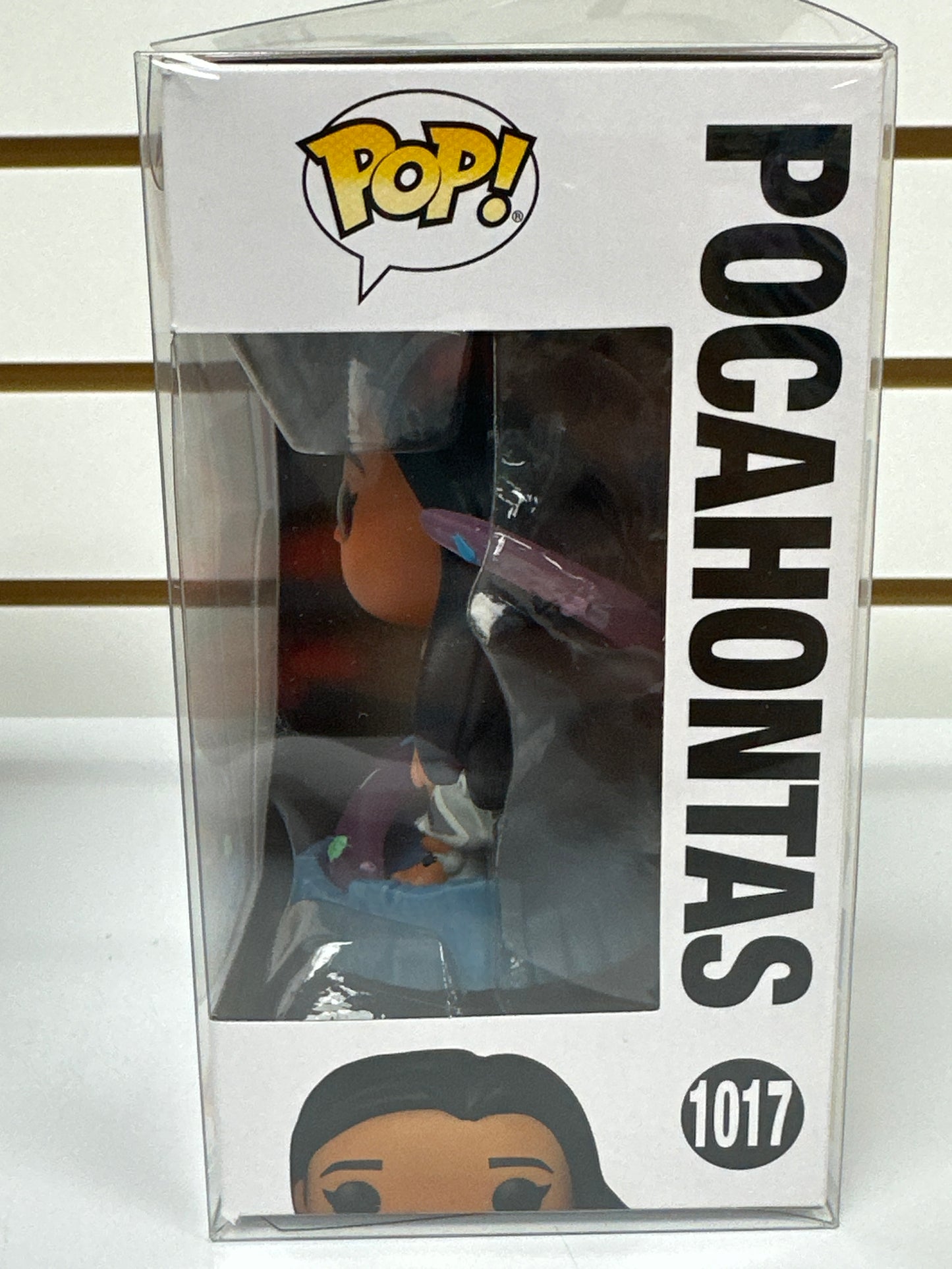 Funko Pop Pocahontas Disney Princess #1017