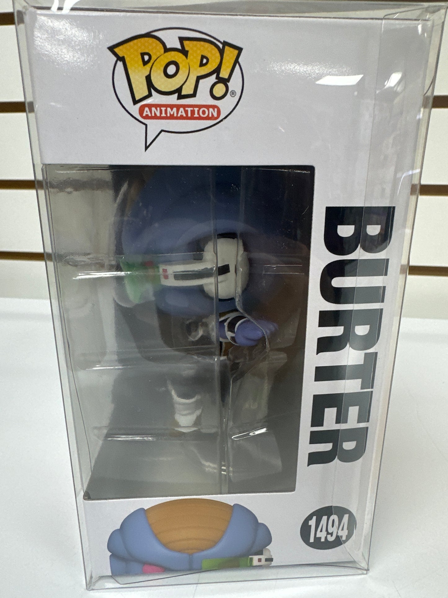 Funko Pop Dragon Ball z Burter 1494