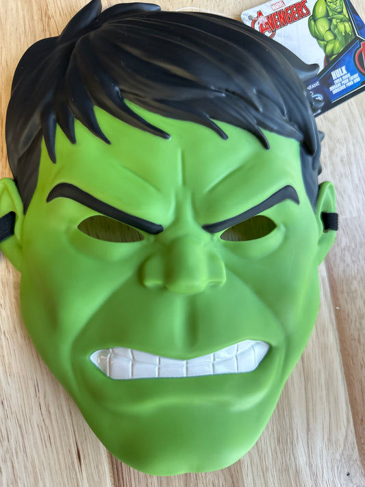 Mask - Hulk mask