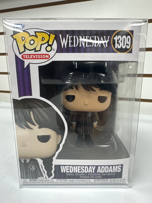 Funko Pop Wednesday 1309 Wednesday Addams