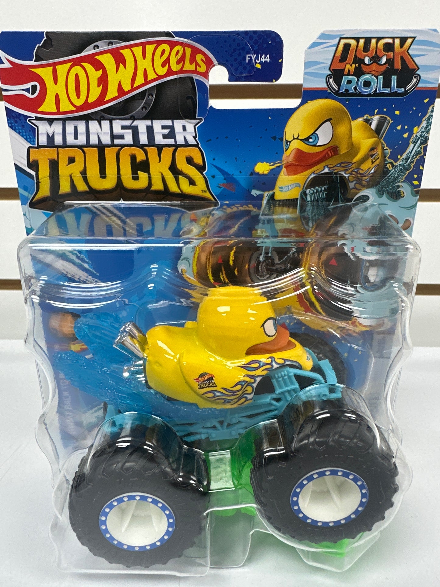 Hot Wheels Monster Truck