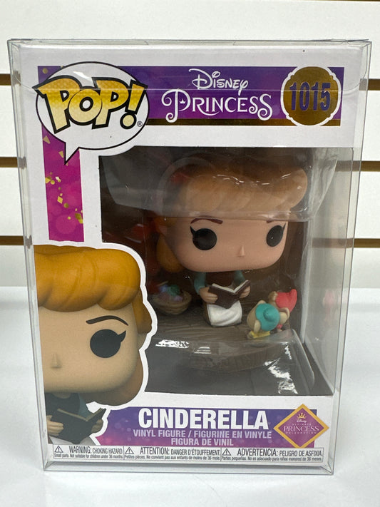 Funko Pop Cinderella Disney Princess #1015