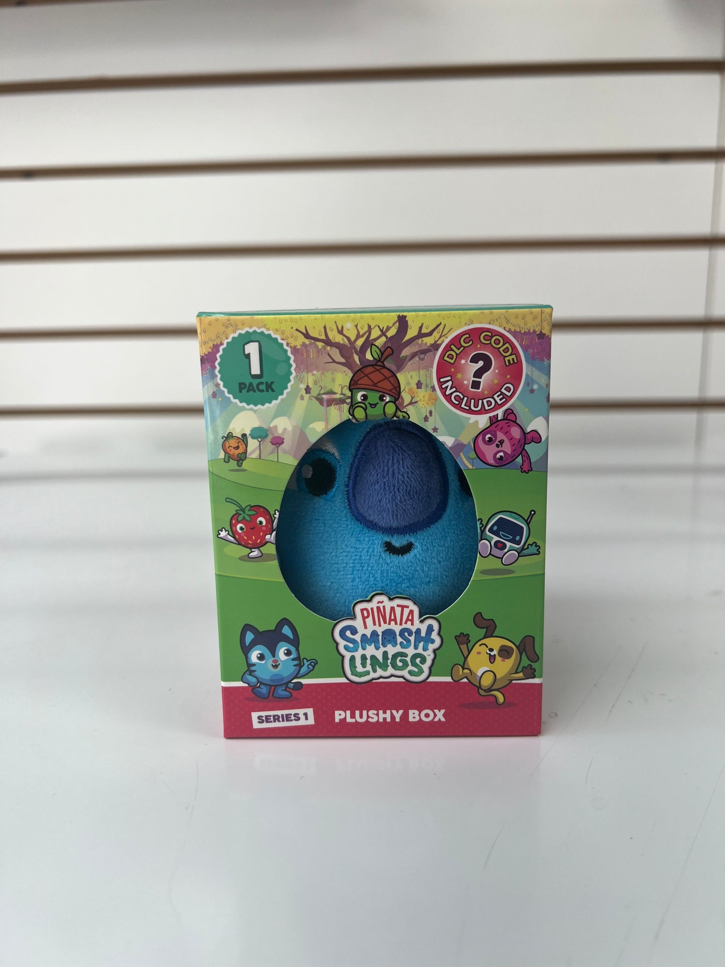 Piñata Smashlings Plushy Box Series 1