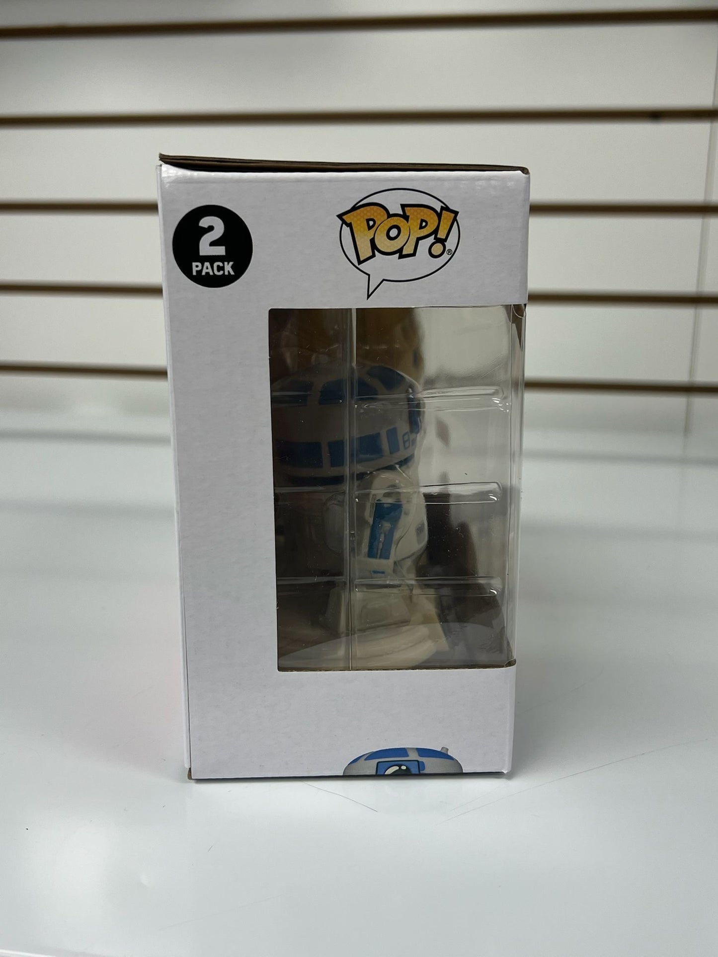 Funko Pop - R2-D2 & C -3po  2 pack