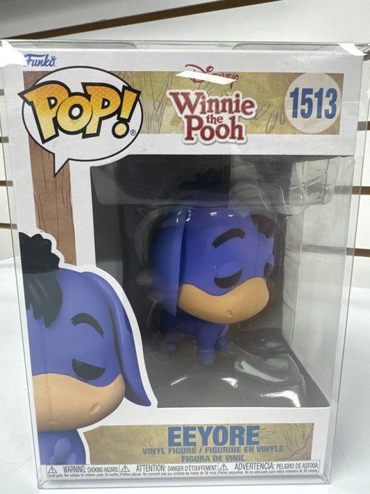 Funko Pop 1513 Eeyore Winnie The Pooh