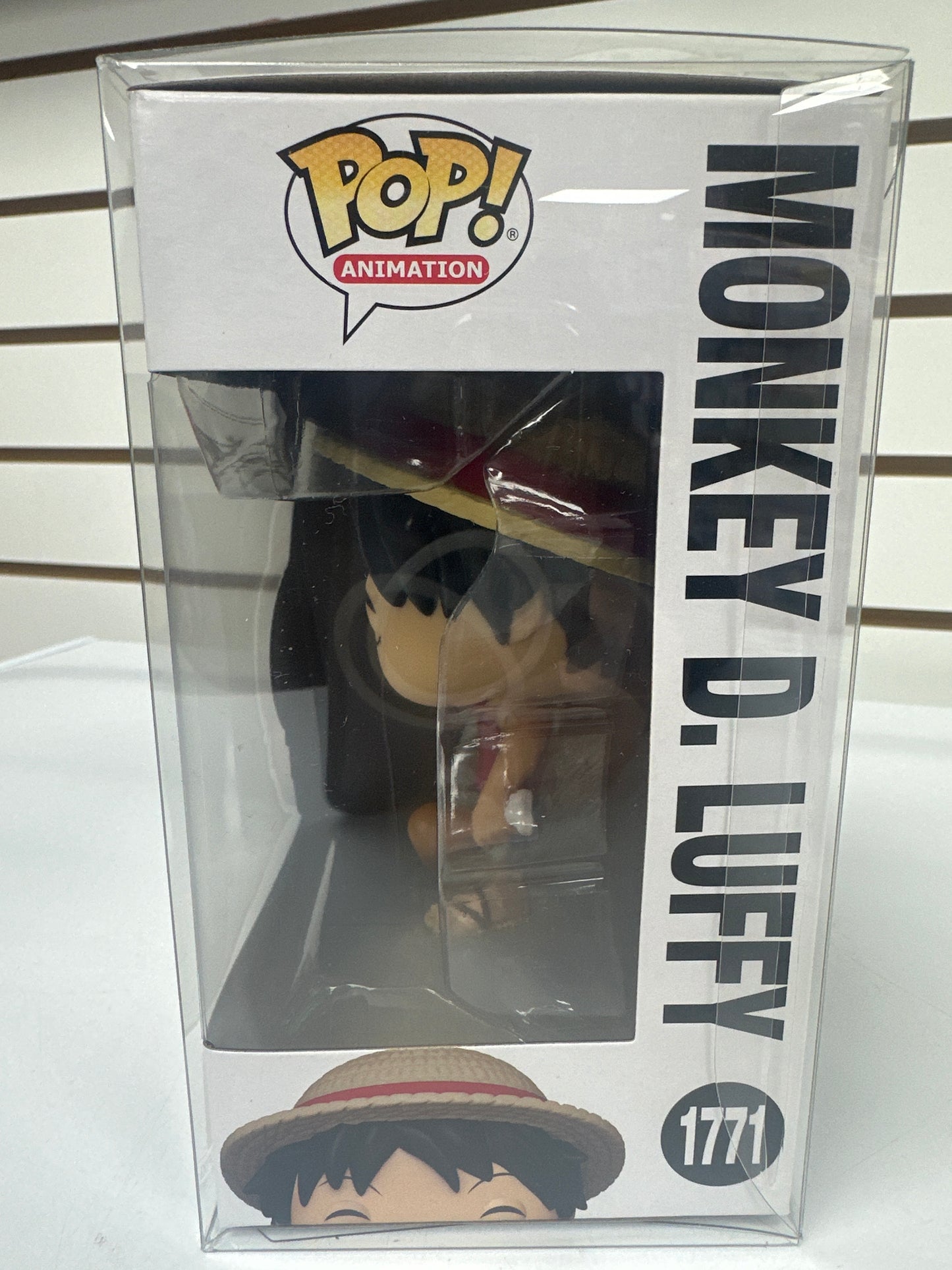 Funko Pop Monkey D. Luffy 1771 One Piece