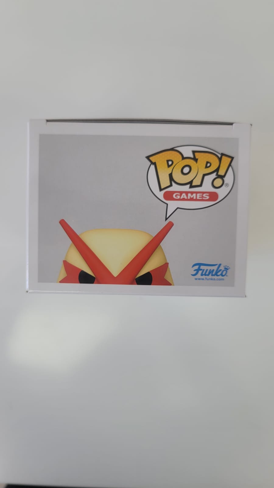 Funko Pop Blaziken