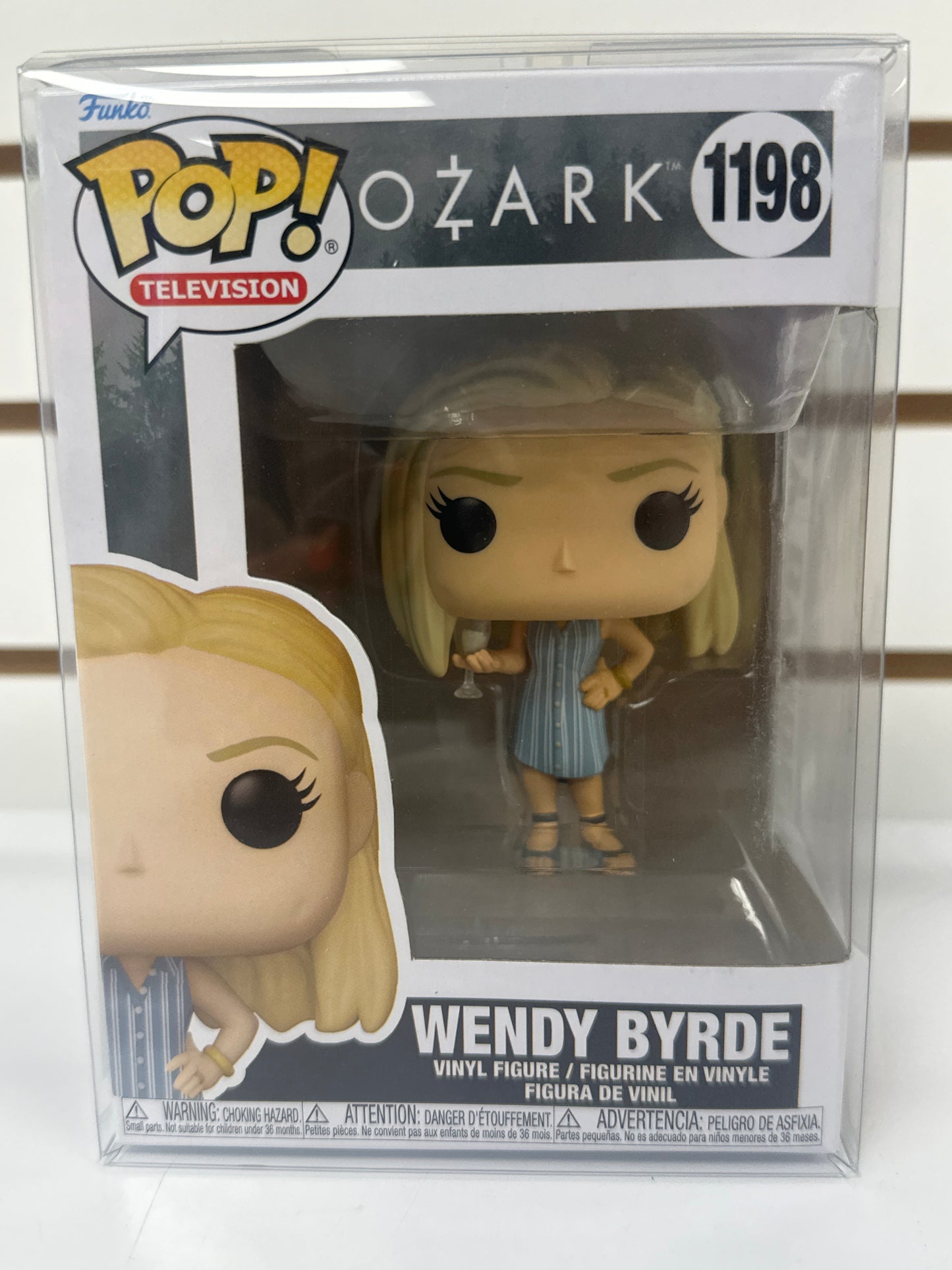 Funko Pop Wendy Byrde #1198