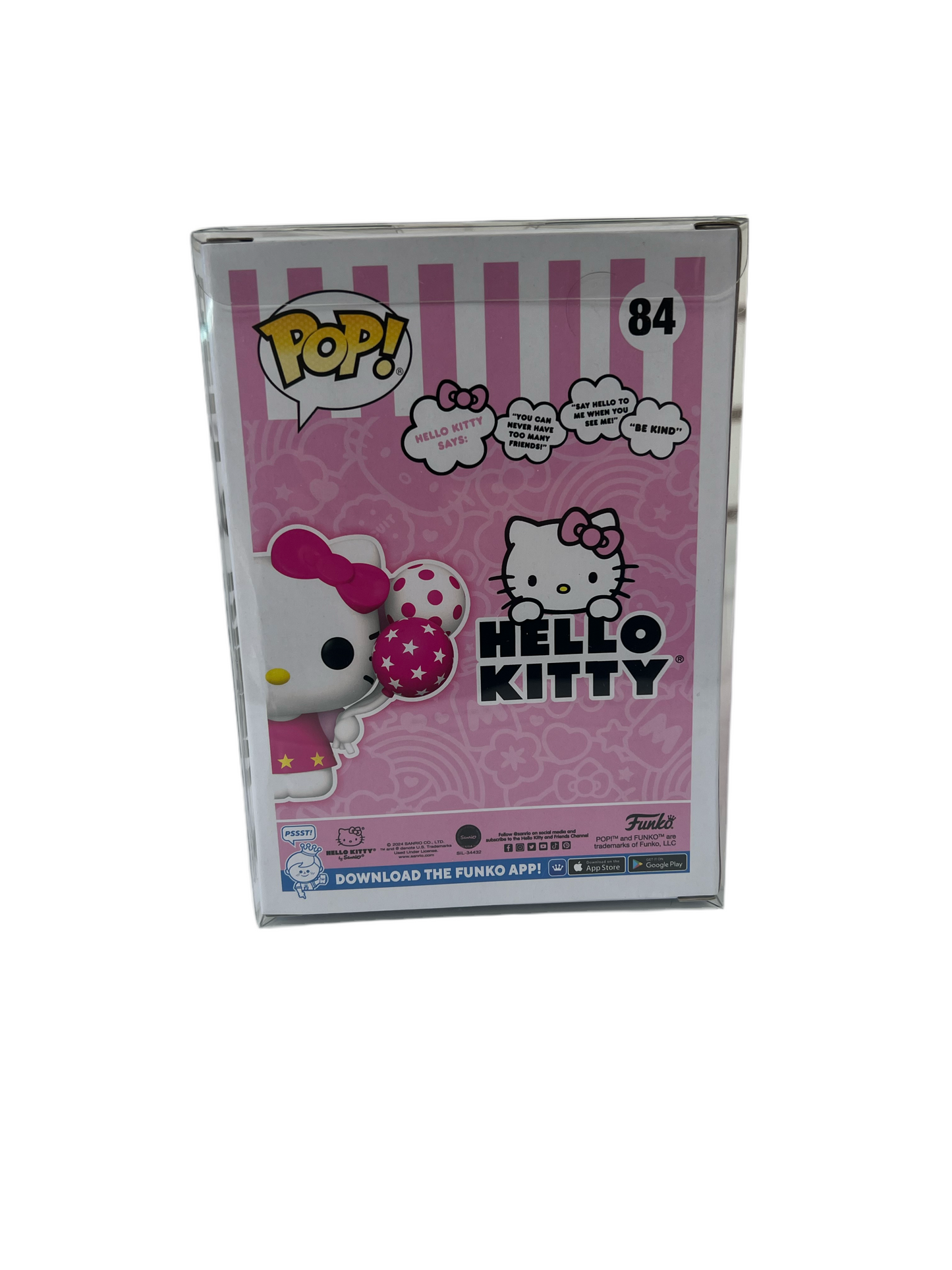 Funko Pop! Hello Kitty #84