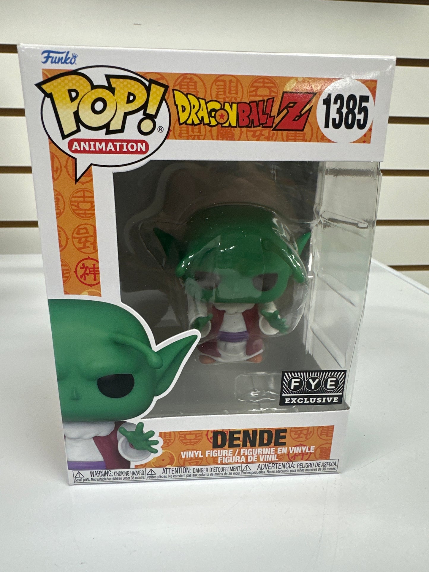 Funko Pop Dende #1385