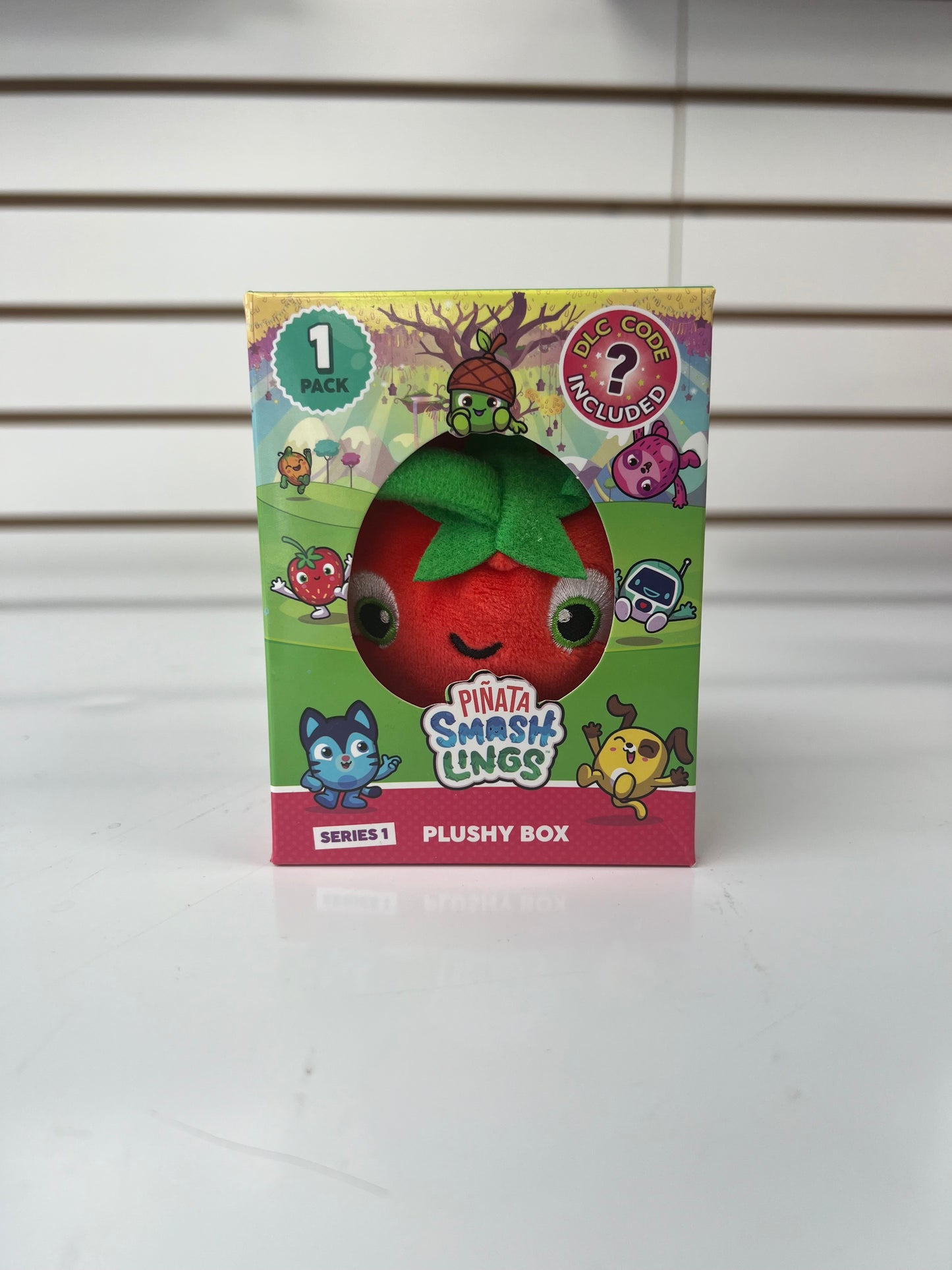 Piñata Smashlings Plushy Box Series 1