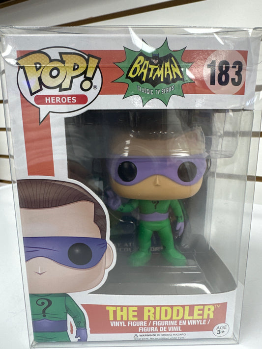 Funko Pop Batman The Riddler 183