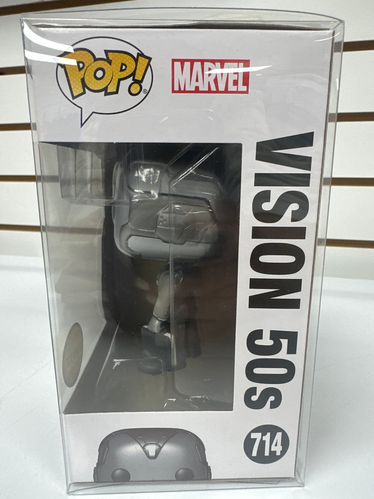 Funko Pop Vision 50s 714 Wanda Vision