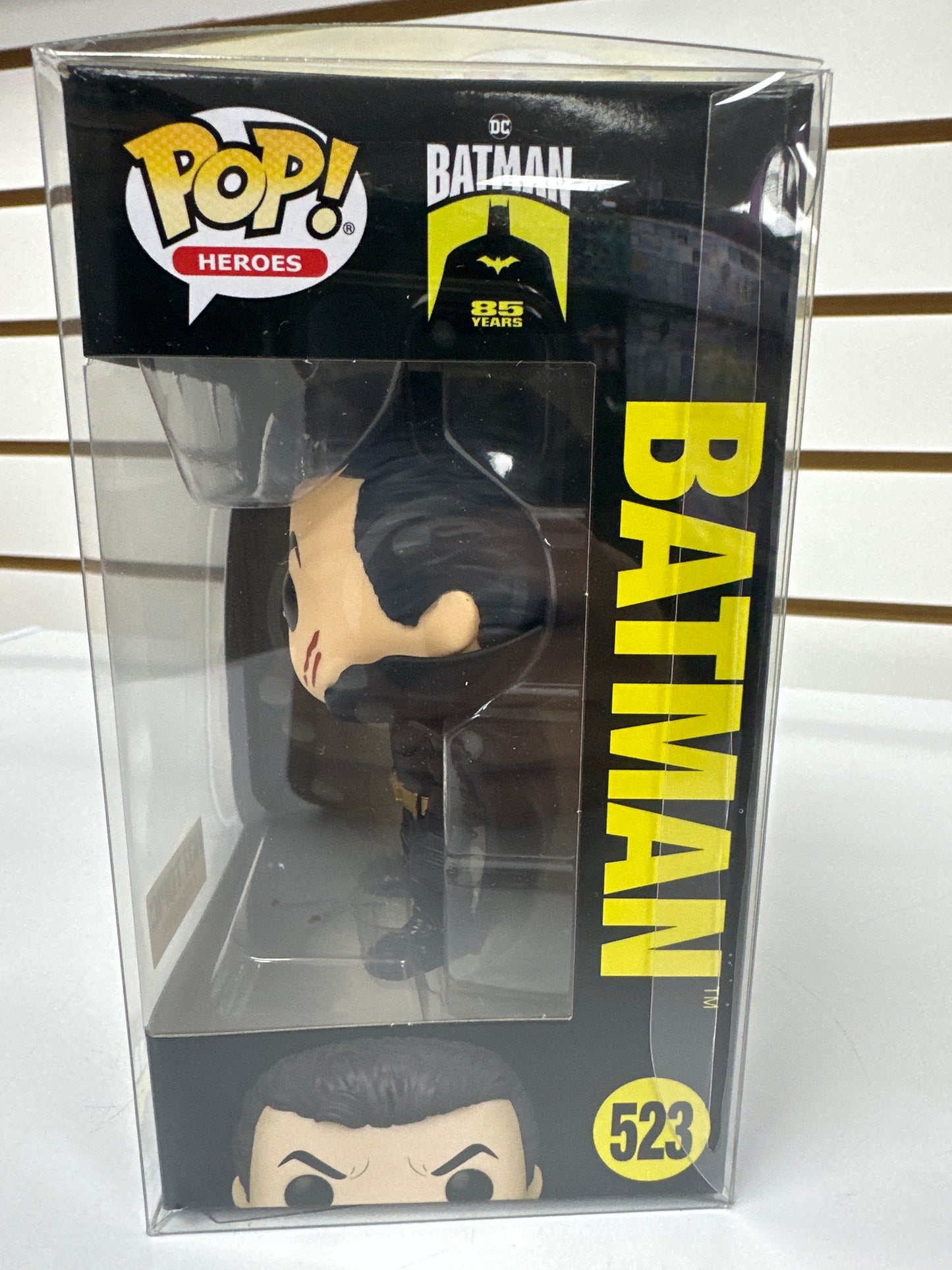 Funko Pop Batman 523 Hot Topic Exclusive