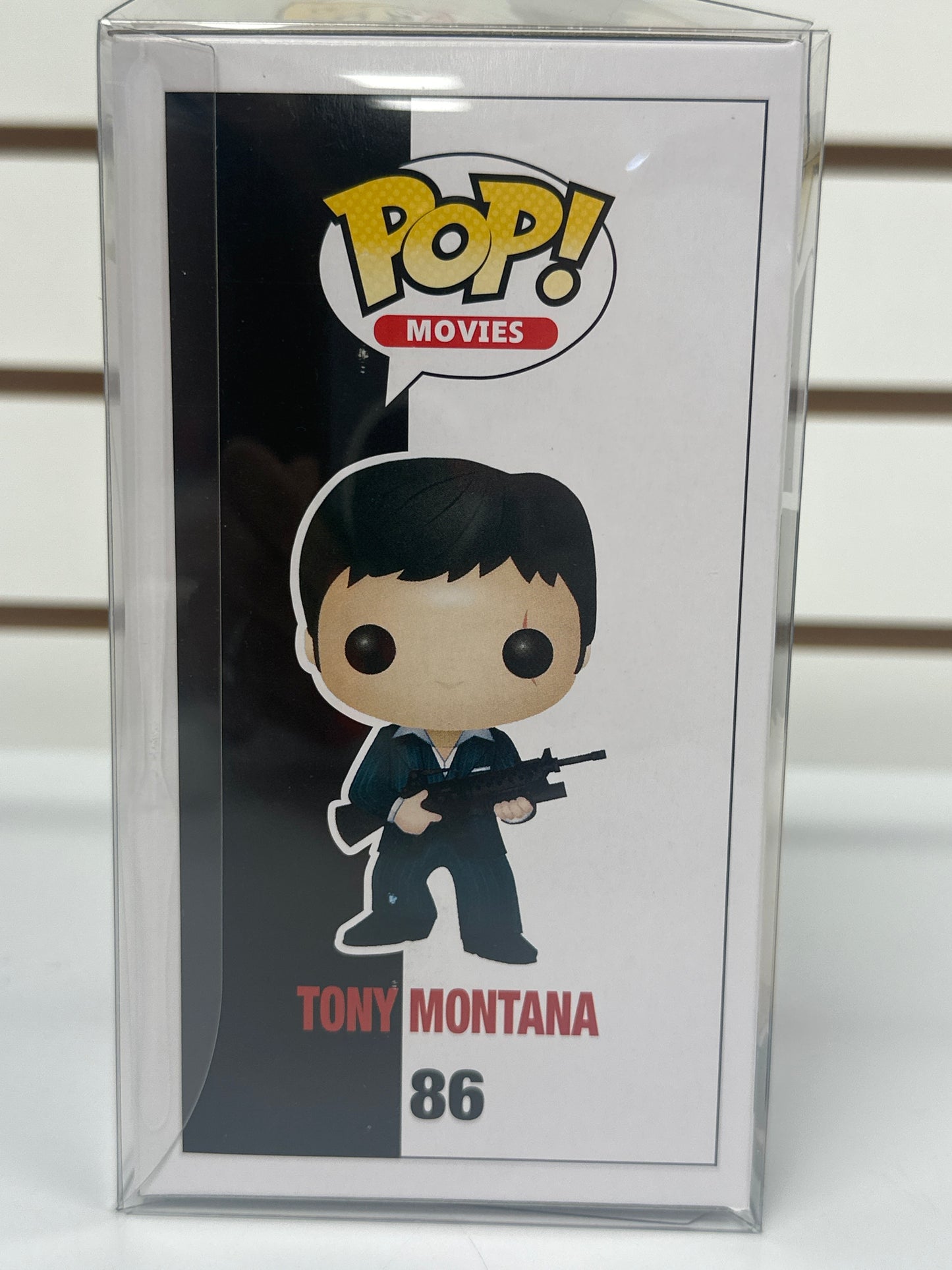 Funko Pop Scarface Tony Montana #86