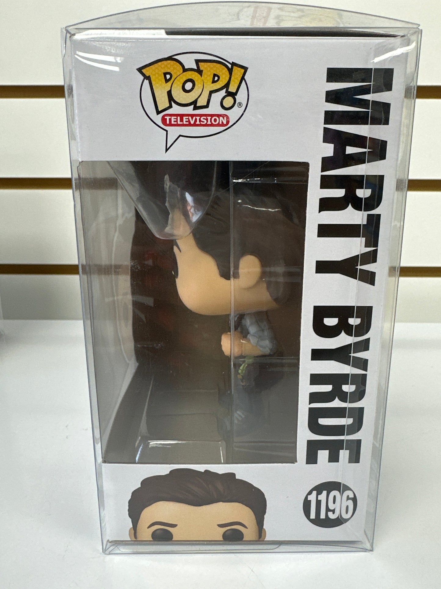 Funko Pop Ozark #1196 Marty Byrde