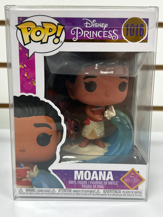 Funko Pop Disney Princess Moana #1016