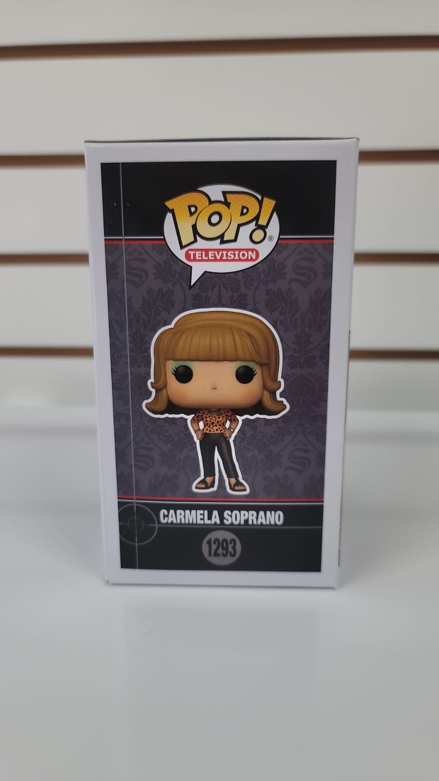 Funko Pop Carmela Sopranos  #1293