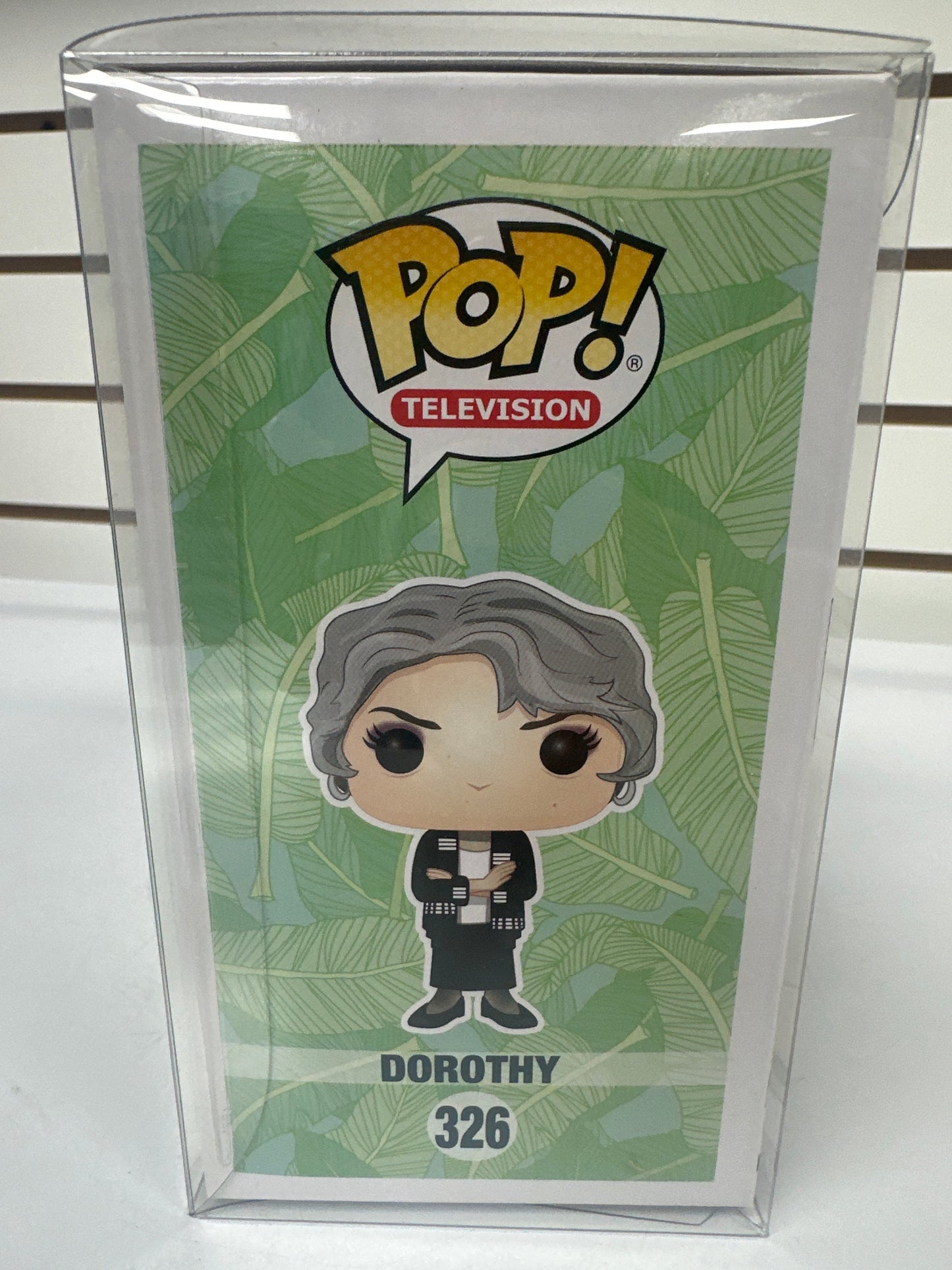 Funko Pop The Golden Girls 326 Dorothy