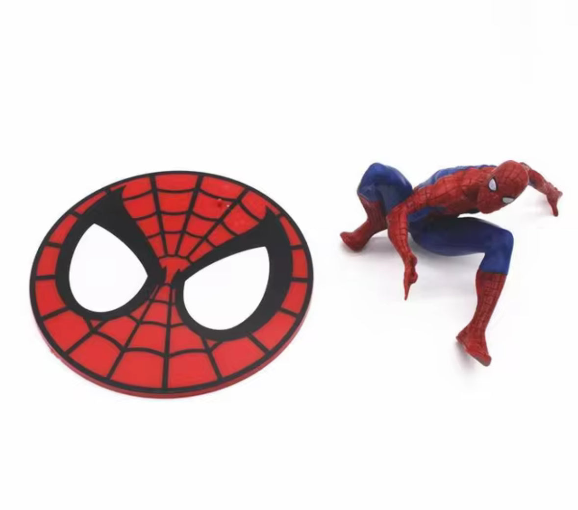 Spiderman Figurine