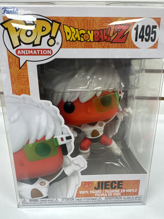 Funko Pop Dragon Ball Z Jiece # 1495