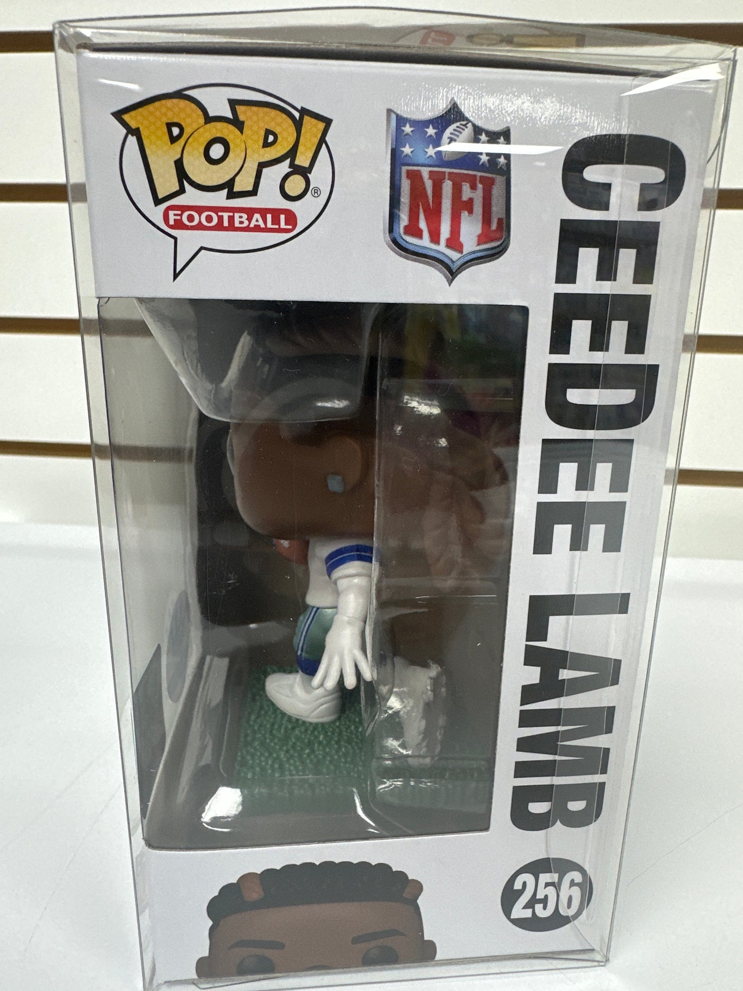 Funko Pop cowboys CeeCee Lamb 256