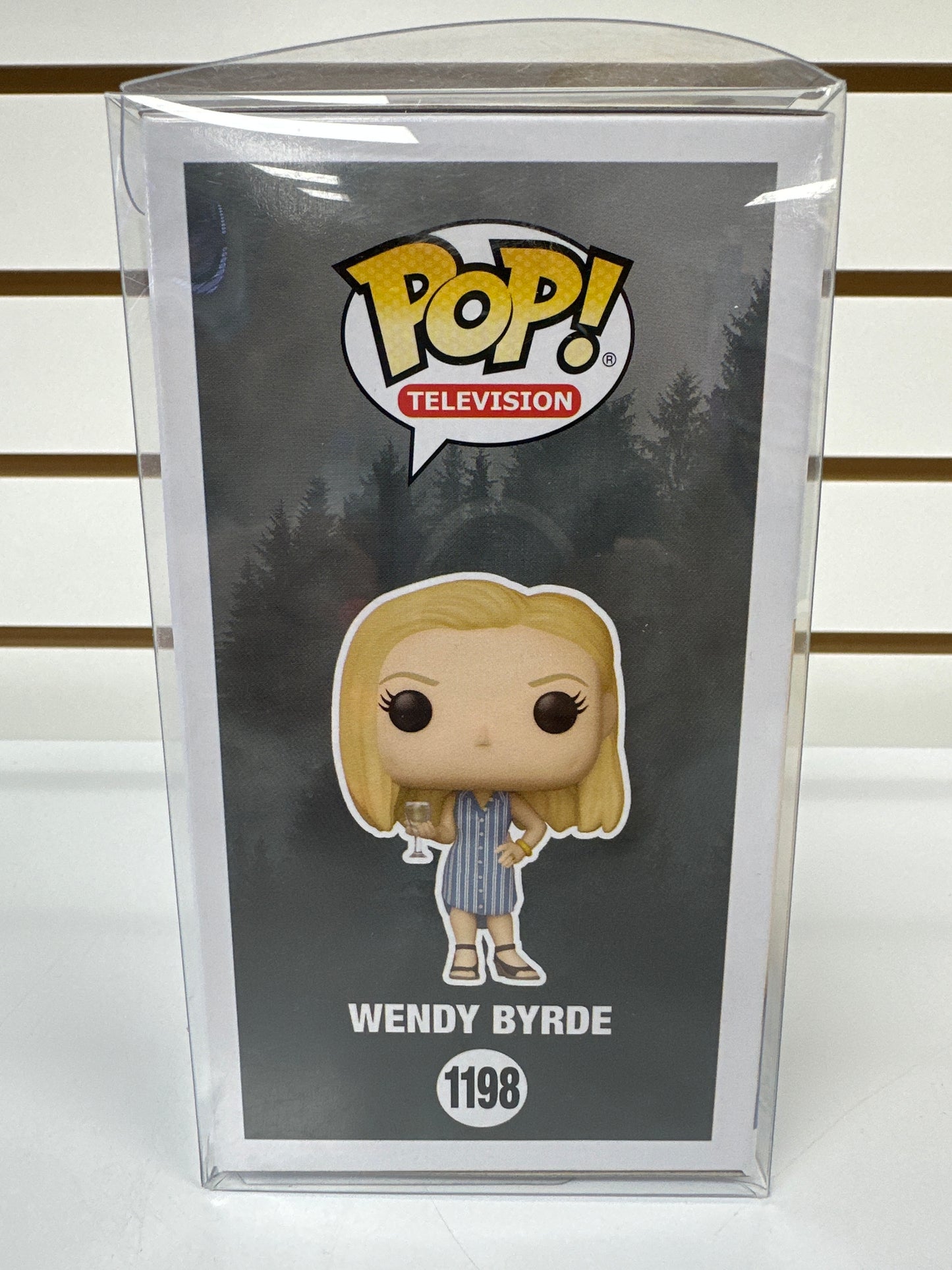 Funko Pop Wendy Byrde #1198