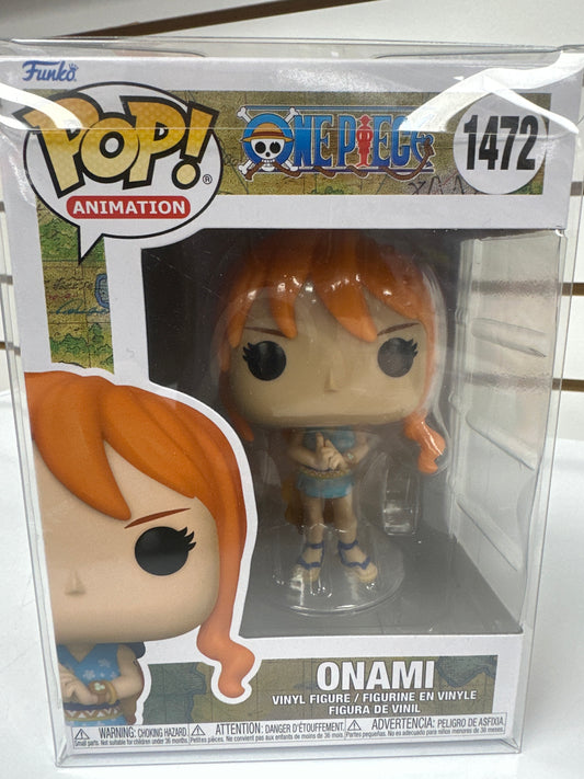 Funko Pop 1472 Onami One Piece