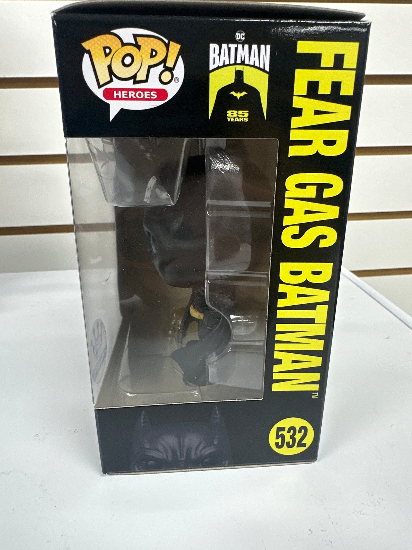 Funko Pop Fear Gas Batman # 532