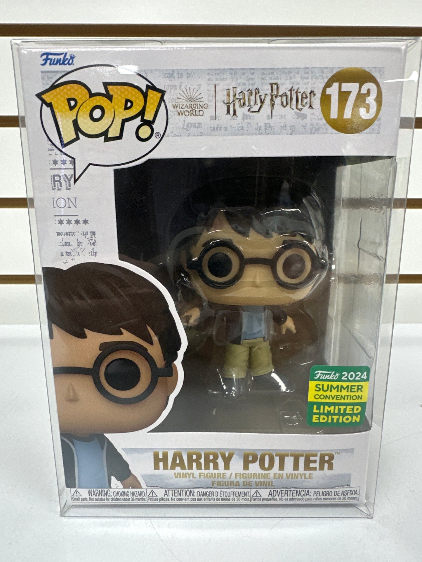 Funko Pop Harry Potter 173