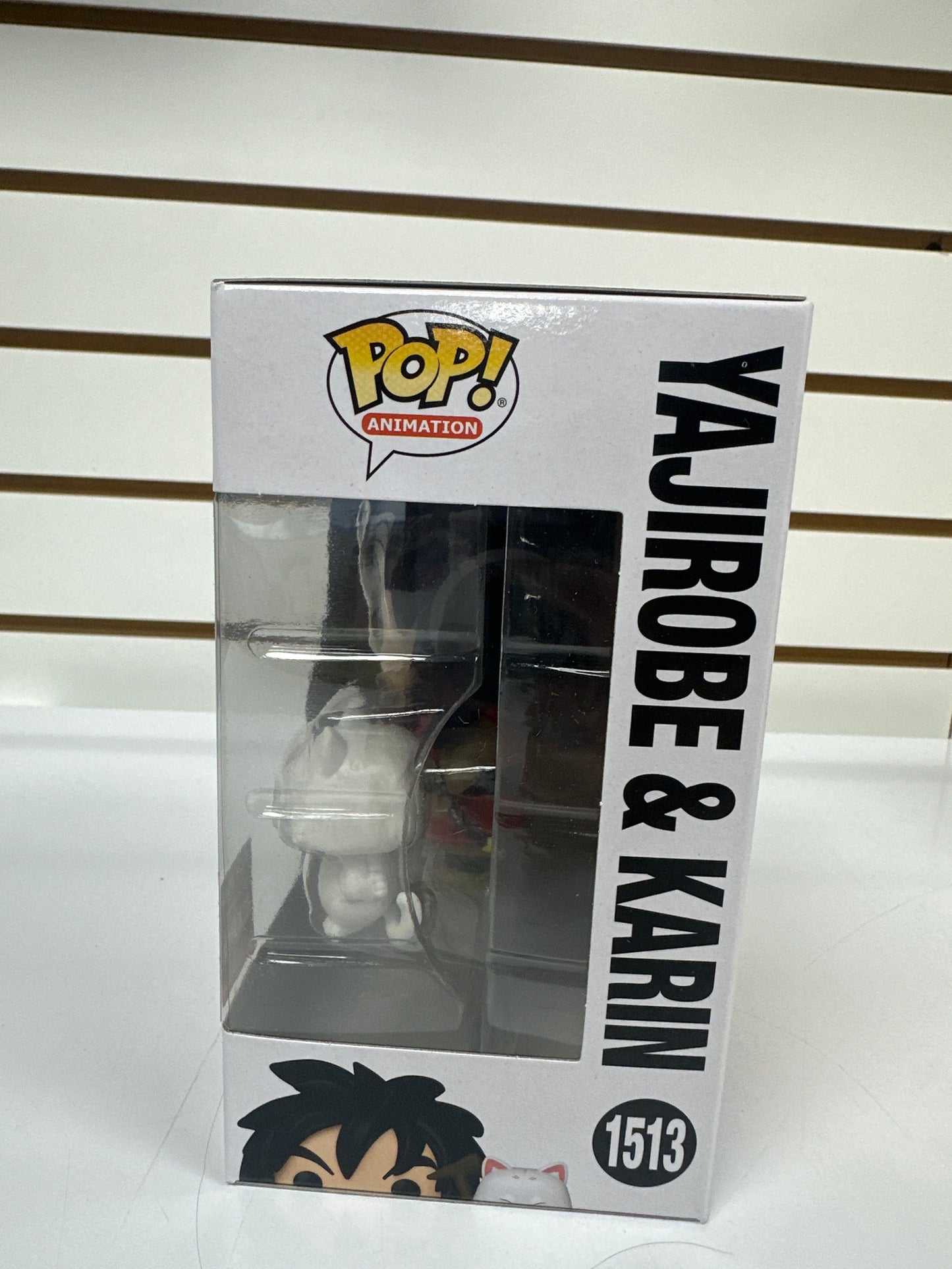 Funko Pop Yajirobe & Karin  #1513