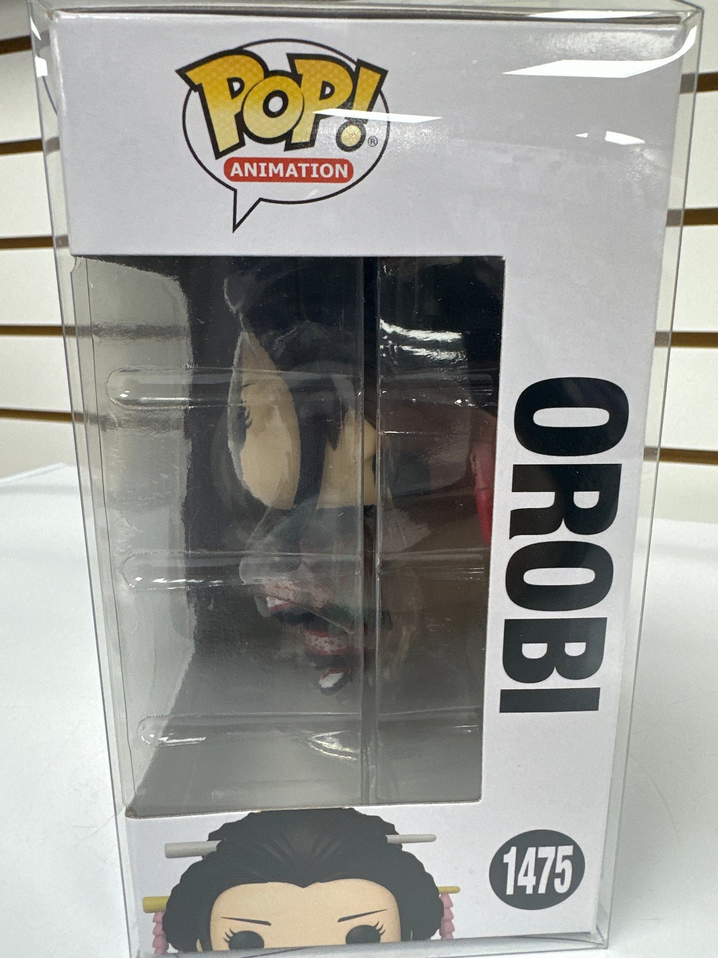 Funko Pop Orobi 1475 One Piece