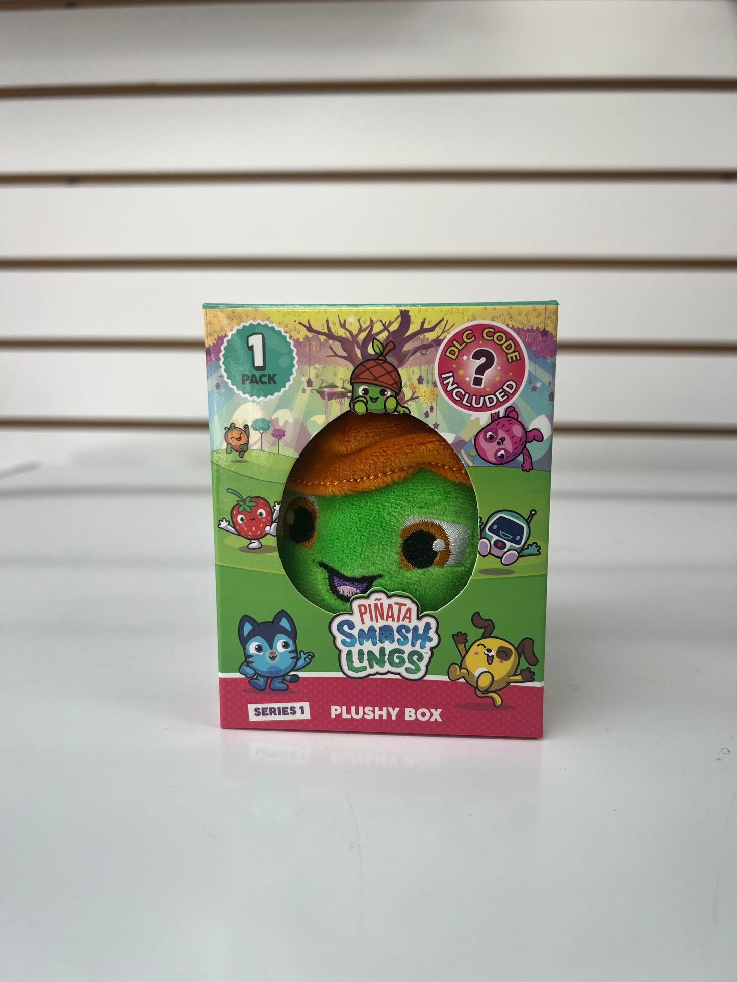 Piñata Smashlings Plushy Box Series 1